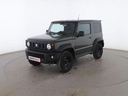 Verde Usado 2024 Suzuki Jimny SUV | 28.599 € (Un poco caro)