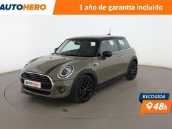 Gris Usado 2019 Mini Cooper Utilitario | 18.699 € (Precio justo)