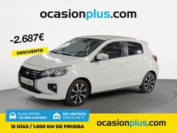 Blanco Usado 2023 Mitsubishi Space Star Berlina | 10.750 € (Precio justo)