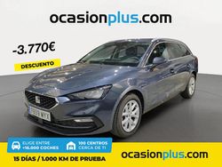 Gris Usado 2025 Seat Leon Style Familiar | 21.690 € (Precio justo)