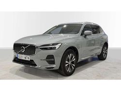 Gris Usado 2024 Volvo XC60 Core SUV | 46.500 € (Precio justo)