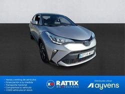 Negro Usado 2023 Toyota C-HR Active SUV | 24.000 € (Precio justo)