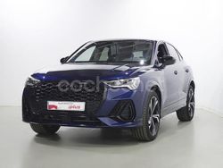 Azul Usado 2024 Audi Q3 Sportback Ambiente SUV | 42.800 € (Precio justo)