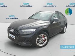 Negro Usado 2021 Audi Q5 S-Line SUV | 39.890 € (Precio justo)