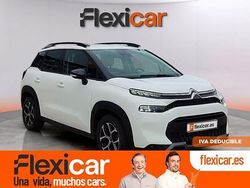 Blanco Usado 2021 Citroën C3 Aircross Feel SUV | 11.490 € (Precio justo)