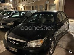 Negro Usado 2006 Kia Cerato EX Berlina | 2099 € (Buen precio)