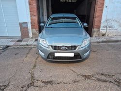 Azul Usado 2009 Ford Mondeo Trend Berlina | 6200 € (Precio justo)