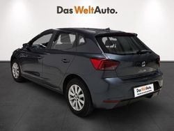 Gris Usado 2024 Seat Ibiza | 17.500 € (Precio justo)