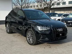 Negro Usado 2021 Audi Q3 S-line plus SUV | 38.500 €