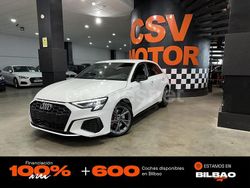 Blanco Usado 2022 Audi A3 Sportback e-tron S-Line Utilitario | 25.850 € (Buen precio)