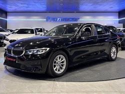 Negro Usado 2022 BMW 318 Berlina | 26.490 € (Buen precio)