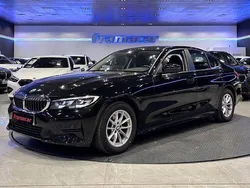 Negro Usado 2022 BMW 318 Berlina | 26.490 € (Buen precio)