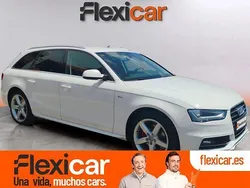 Blanco Usado 2015 Audi A4 Berlina | 15.990 € (Precio justo)