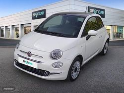 Blanco Usado 2024 Fiat 500 Berlina | 13.700 € (Un poco caro)
