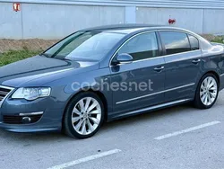 Gris / plata Usado 2010 VW Passat R-line Berlina | 7800 € (Precio justo)