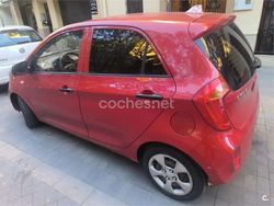 Rojo Usado 2012 Kia Picanto Utilitario | 5000 € (Super precio)