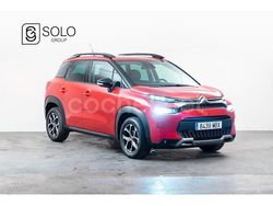 Rojo Usado 2022 Citroën C3 Aircross Feel SUV | 16.100 € (Caro)
