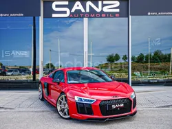 Rojo Usado 2018 Audi R8 Coupé Performance Coupe | 109.999 €