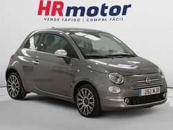 Gris Usado 2023 Fiat 500 Utilitario | 10.490 € (Precio justo)