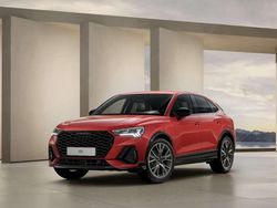 Rojo Nuevo 2025 Audi Q3 Sportback SUV | 43.698 €