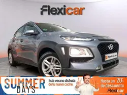 Gris Usado 2019 Hyundai Kona SUV | 13.490 € (Super precio)