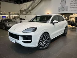 Blanco Nuevo 2025 Porsche Cayenne SUV | 148.000 € (Precio justo)