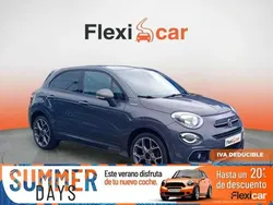 Gris Usado 2022 Fiat 500X Sport SUV | 15.490 € (Buen precio)
