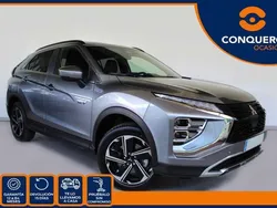Gris Usado 2023 Mitsubishi Eclipse Cross SUV | 26.250 € (Buen precio)