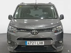 Gris / plata Usado 2020 Toyota Proace Verso Advance Familiar | 17.600 € (Super precio)