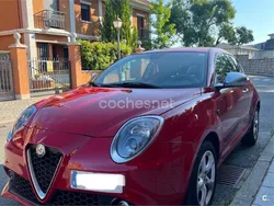 Rojo Usado 2017 Alfa Romeo MiTo Super Utilitario | 7000 € (Buen precio)