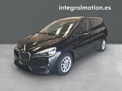 Negro Usado 2020 BMW 216 Familiar | 19.900 € (Caro)