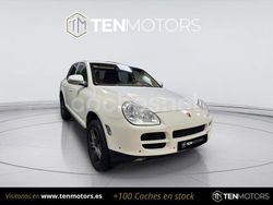 Blanco Usado 2004 Porsche Cayenne S SUV | 8999 € (Super precio)