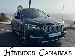 Negro Usado 2022 BMW X1 SUV | 29.490 € (Precio justo)