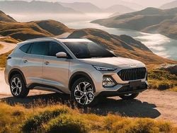 Blanco Nuevo 2025 EVO Evo 7 SUV | 29.998 € (Buen precio)