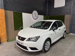 Blanco Usado 2012 Seat Ibiza Copa Berlina | 4200 € (Precio justo)