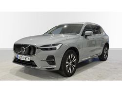 Gris Usado 2024 Volvo XC60 Core SUV | 47.500 € (Precio justo)
