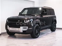 Negro Nuevo 2025 Land Rover Defender S SUV | 85.900 €