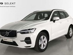 Blanco Usado 2022 Volvo XC60 Pro SUV | 40.900 € (Precio justo)