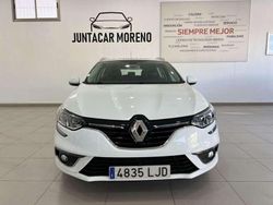 Blanco Usado 2020 Renault Mégane GrandTour Business Familiar | 13.900 € (Precio justo)
