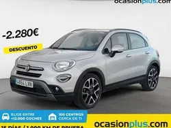 Gris Usado 2022 Fiat 500X Cross SUV | 12.537 € (Super precio)