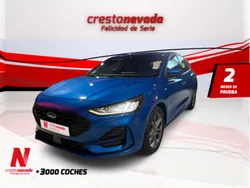 Usado 2023 Ford Focus ST-Line | 18.214 € (Precio justo)
