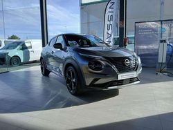 Gris Usado 2022 Nissan Juke SUV | 24.950 € (Un poco caro)