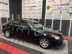 Negro Usado 2005 BMW 520 Berlina | 5999 € (Un poco caro)