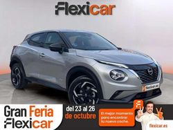 Gris Usado 2023 Nissan Juke N-Connecta SUV | 17.490 € (Buen precio)