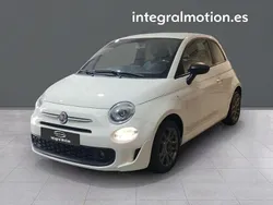 Blanco Usado 2022 Fiat 500 Connect Berlina | 10.900 € (Precio justo)