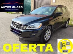 Negro Usado 2008 Volvo XC60 Momentum SUV | 7990 € (Precio justo)