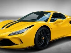 Amarillo Usado 2020 Ferrari F8 Descapotable | 369.900 €