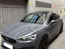 Gris / plata Usado 2022 Cupra Leon VZ Berlina | 33.000 € (Precio justo)