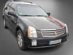 Negro Usado 2004 Cadillac SRX SUV | 9890 €