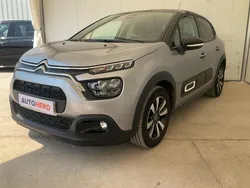 Gris Usado 2023 Citroën C3 PureTech Utilitario | 13.899 € (Precio justo)